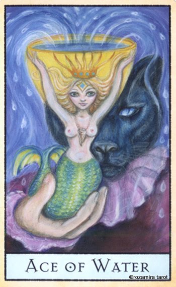 The Bohemian Animal Tarot